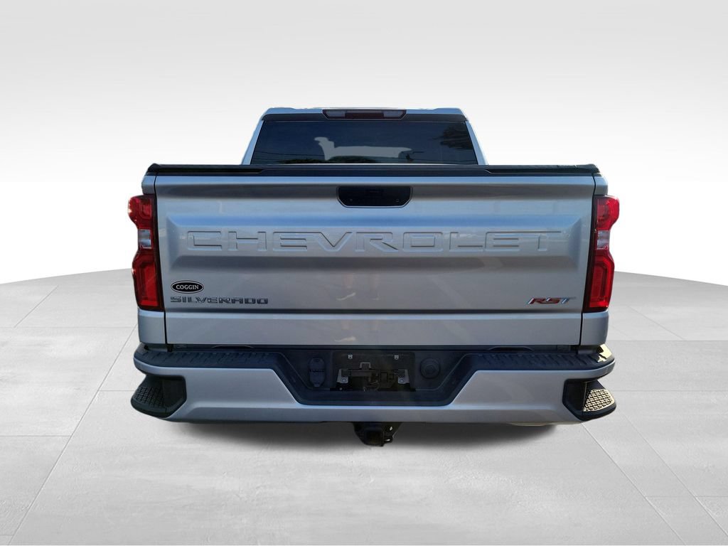 Used 2020 Chevrolet Silverado 1500 RST w/ All-Star Edition RWD image 14