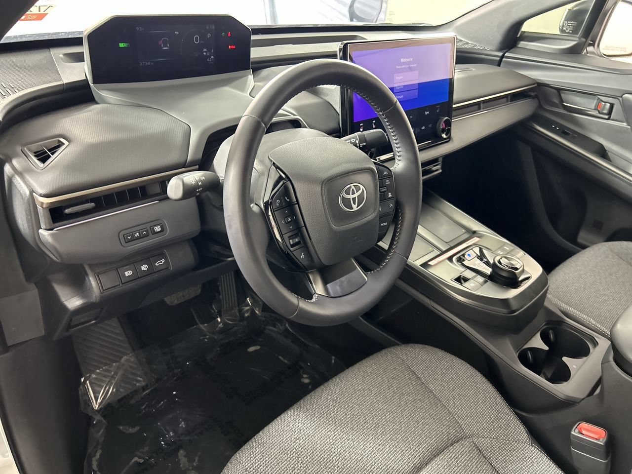 Used 2026 Toyota bZ AWD/4WD image 13