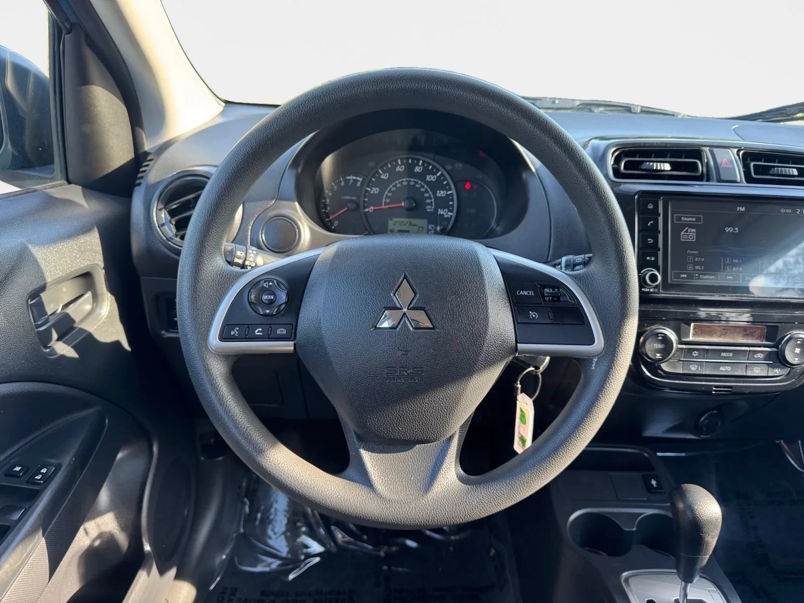 Used 2024 Mitsubishi Mirage ES FWD image 14