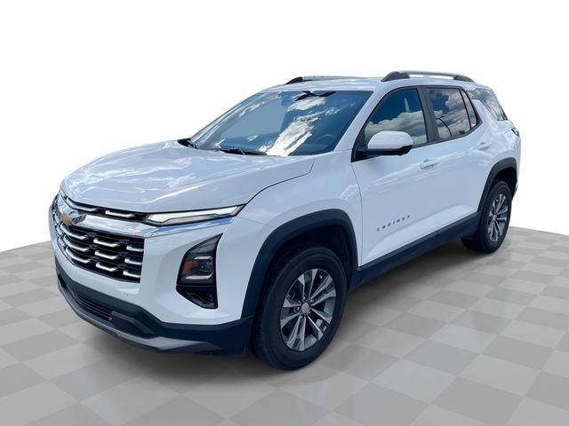 Used 2025 Chevrolet Equinox LT w/ Convenience Package II FWD image 1