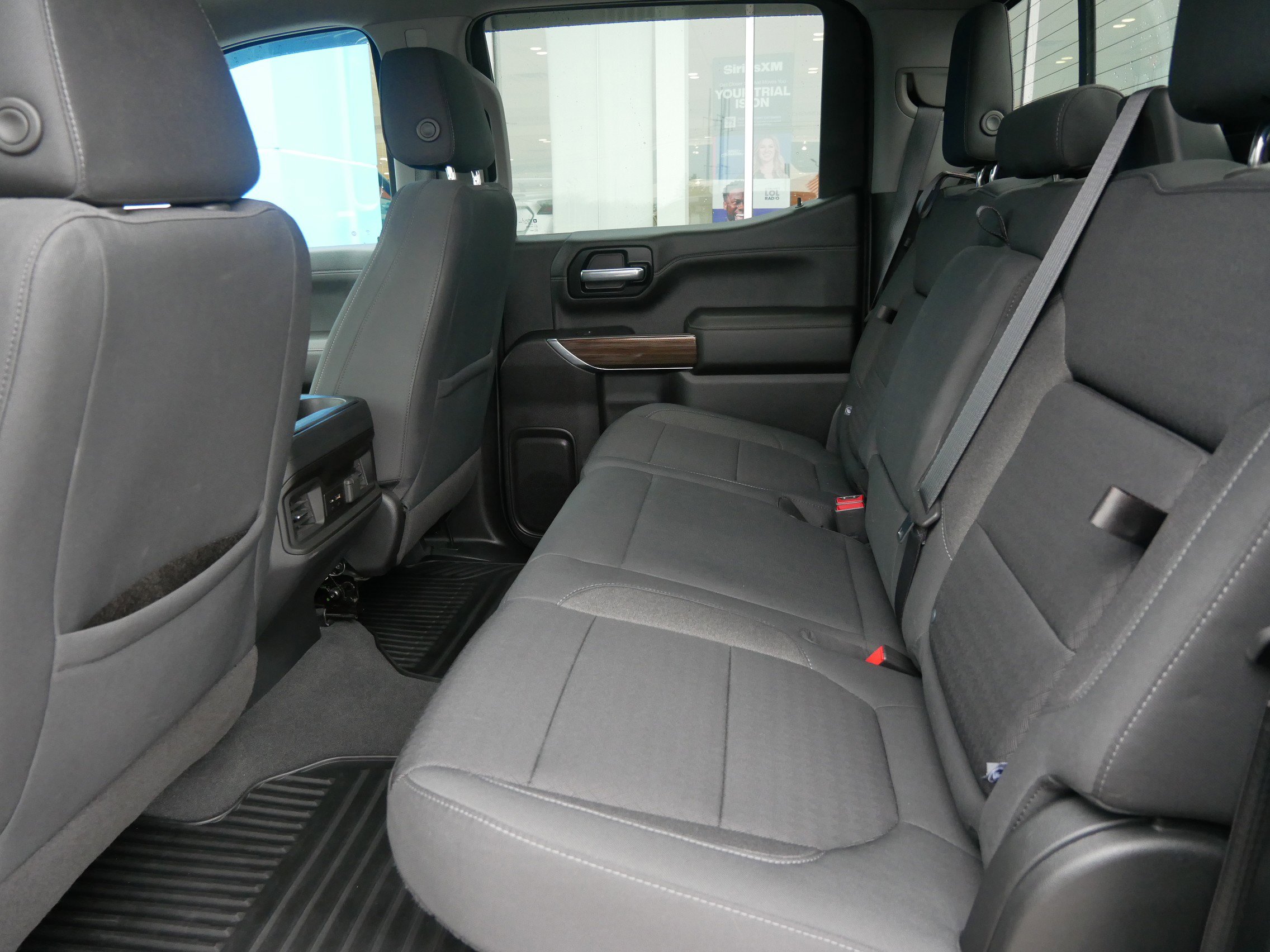 Used 2021 Chevrolet Silverado 1500 RST w/ Convenience Package II image 9