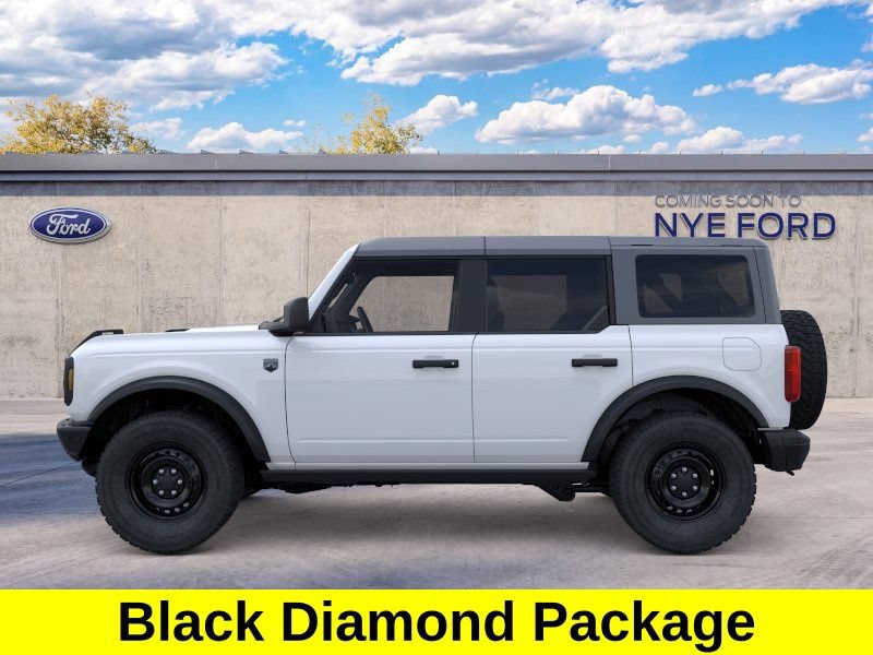 New 2026 Ford Bronco Big Bend w/ Black Diamond Package AWD/4WD image 4