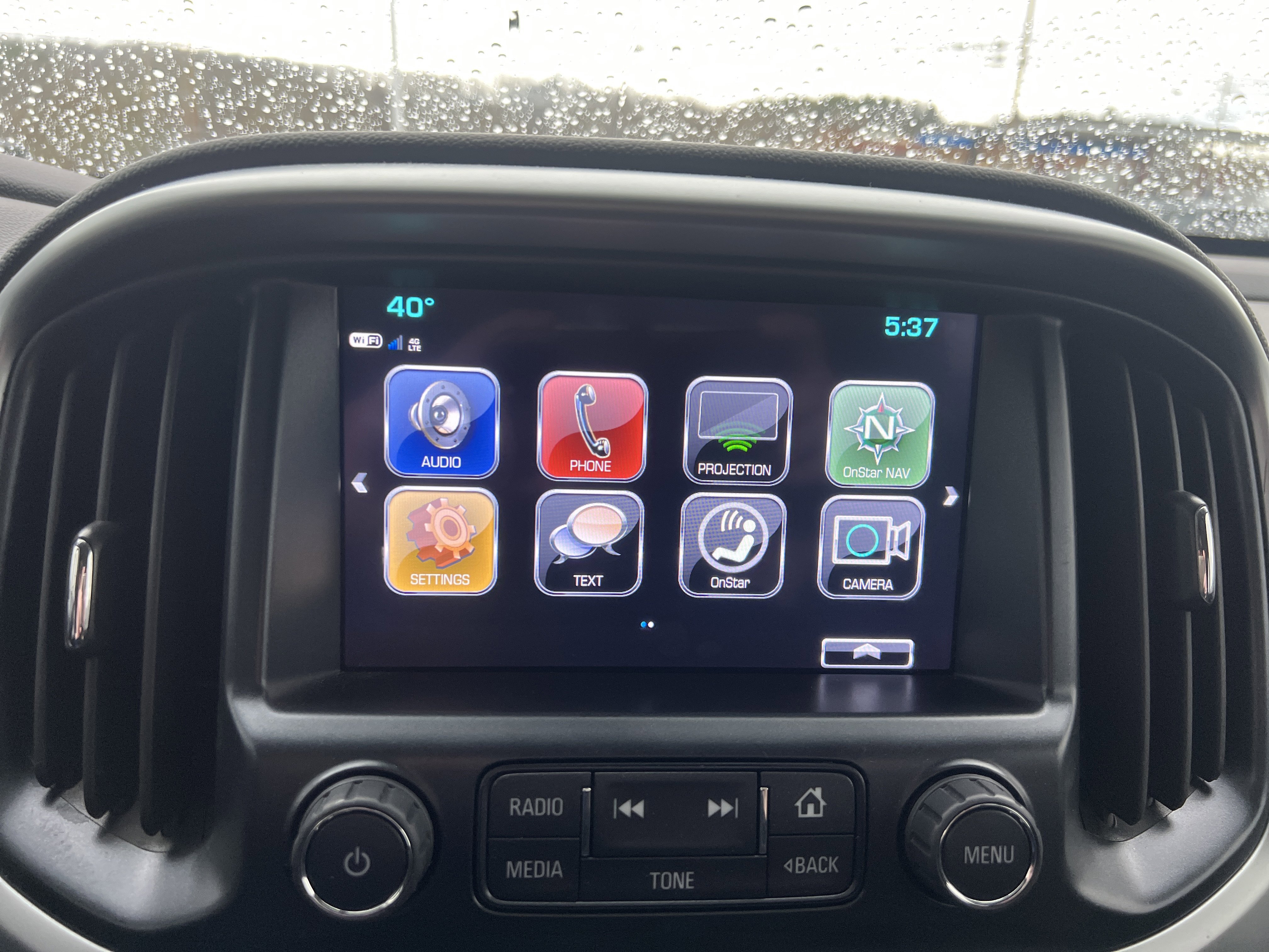 Used 2018 Chevrolet Colorado LT w/ Redline Special Edition image 27