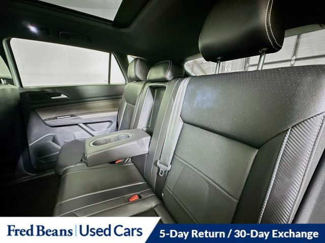 Used 2023 Volkswagen Atlas Cross Sport SEL AWD/4WD image 25