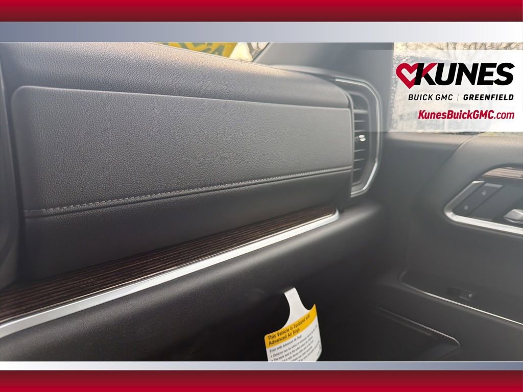 New 2026 GMC Sierra 1500 Elevation image 23