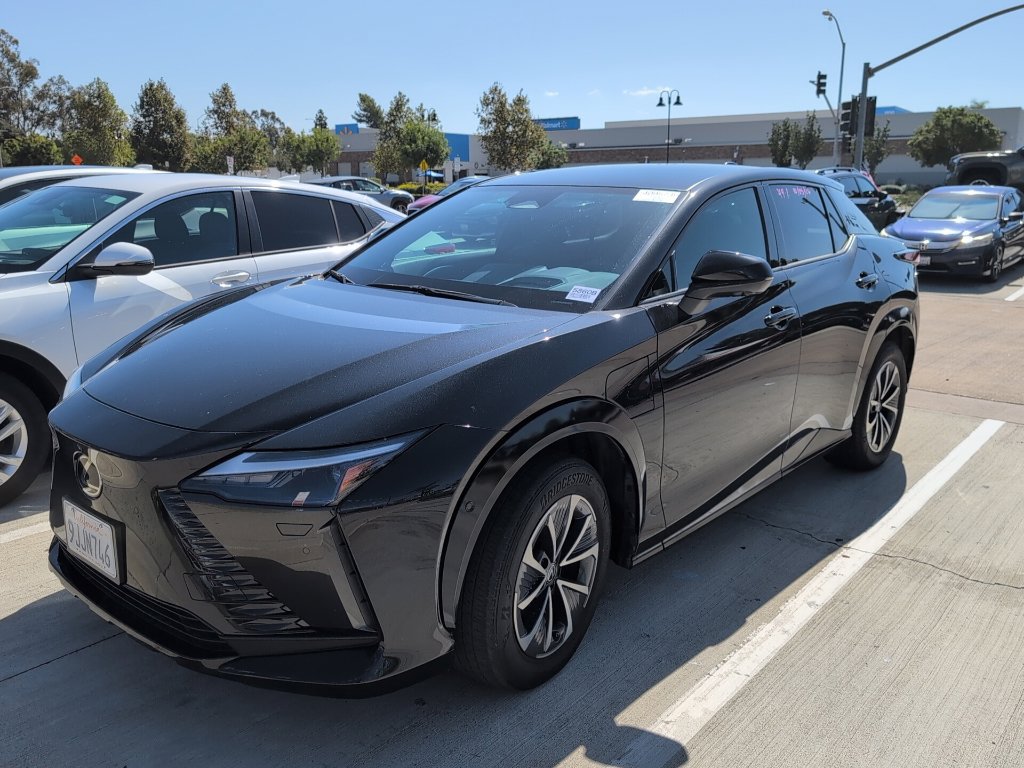 Used 2023 Lexus RZ 450e Premium w/ Technology Package