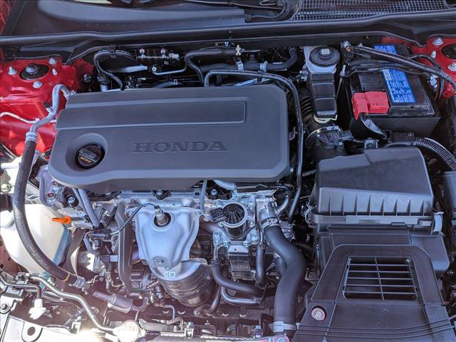New 2026 Honda Civic Sport image 17