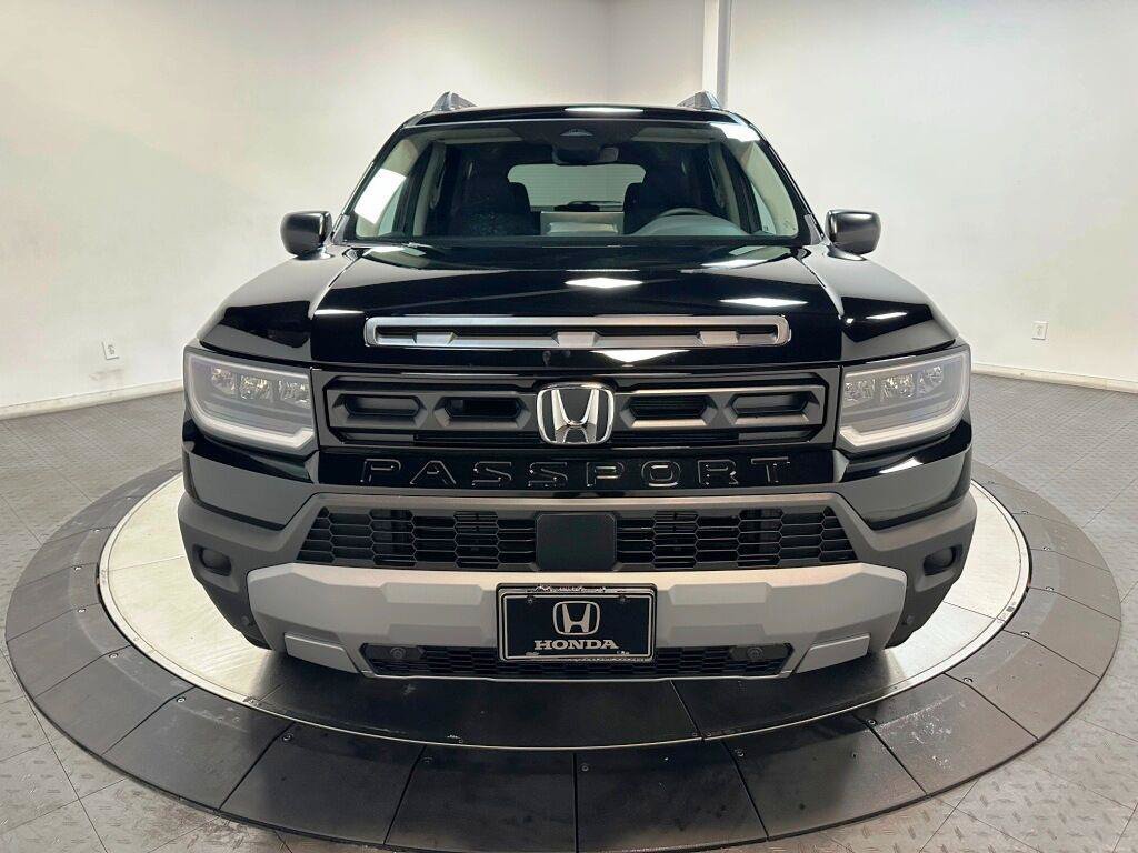 New 2026 Honda Passport RTL image 3