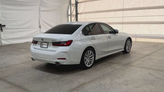 Used 2023 BMW 330i Sedan w/ Premium Package RWD image 4