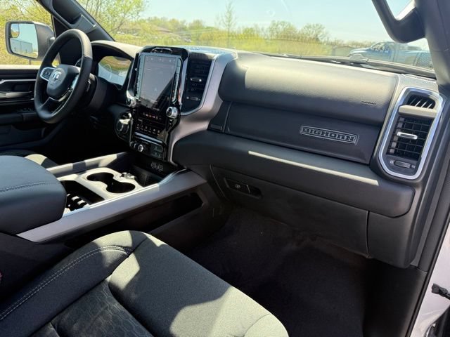 New 2026 RAM 1500 Big Horn AWD/4WD image 15