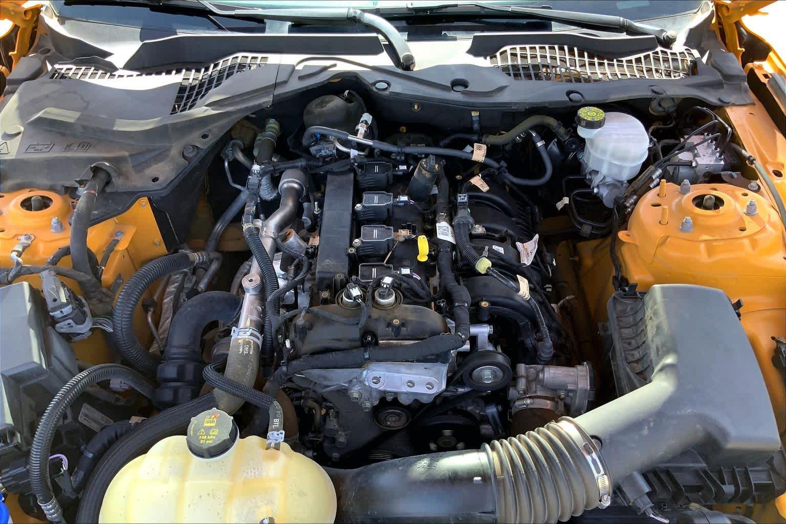 Used 2022 Ford Mustang GT w/ Equipment Group 101A RWD image 31