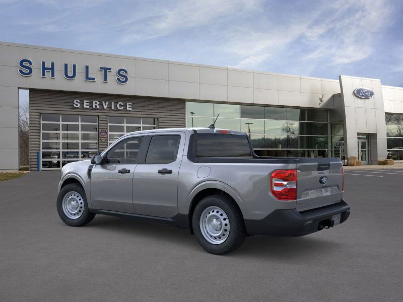 New 2026 Ford Maverick XL w/ Equipment Group 101A image 4