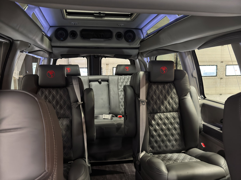 New 2025 Chevrolet Express 2500 w/ Driver Convenience Package image 25