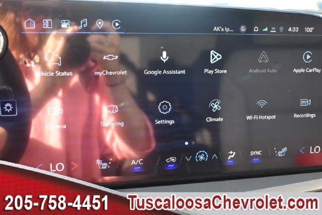 New 2027 Chevrolet Traverse LT w/ Driver Confidence Package FWD image 29