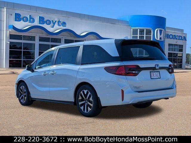 New 2026 Honda Odyssey EX-L image 3