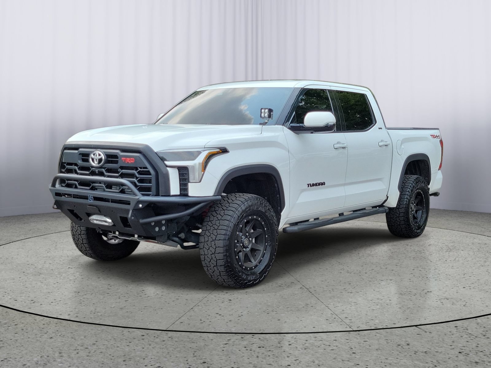 Used 2023 Toyota Tundra SR5 w/ TRD Off-Road Premium Package AWD/4WD image 5