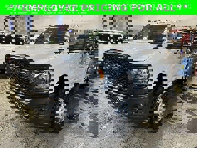 New 2024 RAM 3500 Tradesman image 17