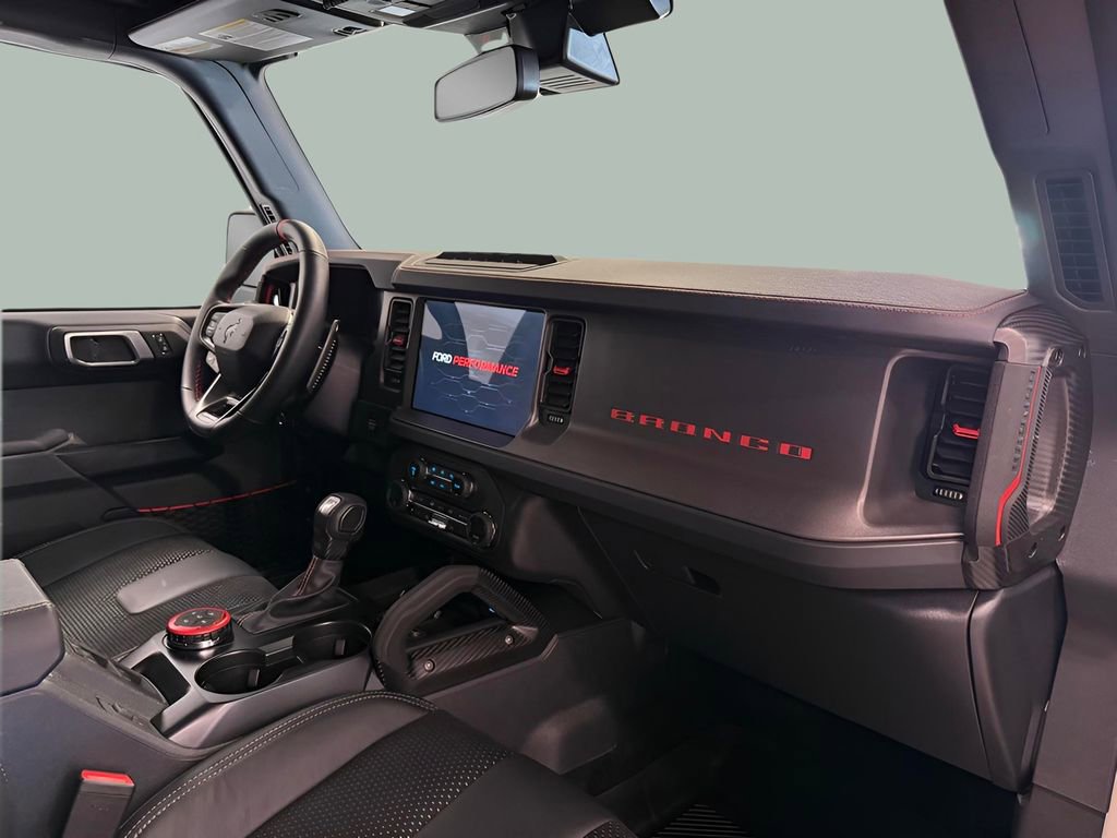 New 2025 Ford Bronco Raptor AWD/4WD image 9