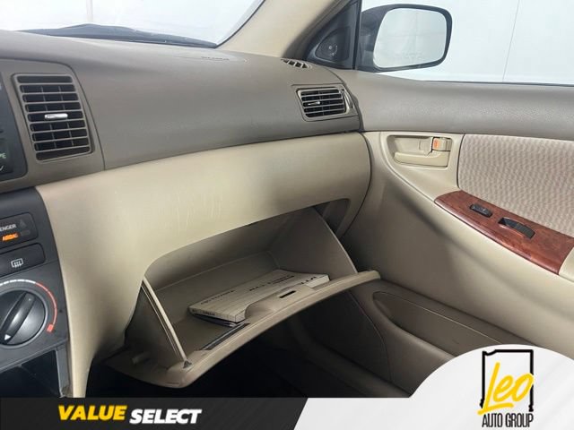 Used 2005 Toyota Corolla S FWD image 19