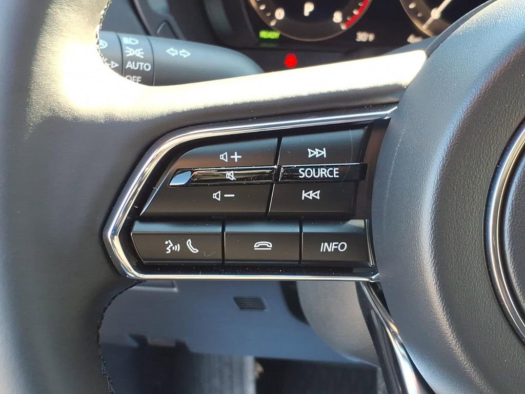 New 2026 MAZDA CX-90 3.3 Turbo w/ Premium Plus Pkg image 19