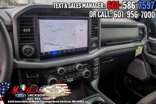 Used 2025 Ford F150 XLT w/ Equipment Group 303A High AWD/4WD image 74