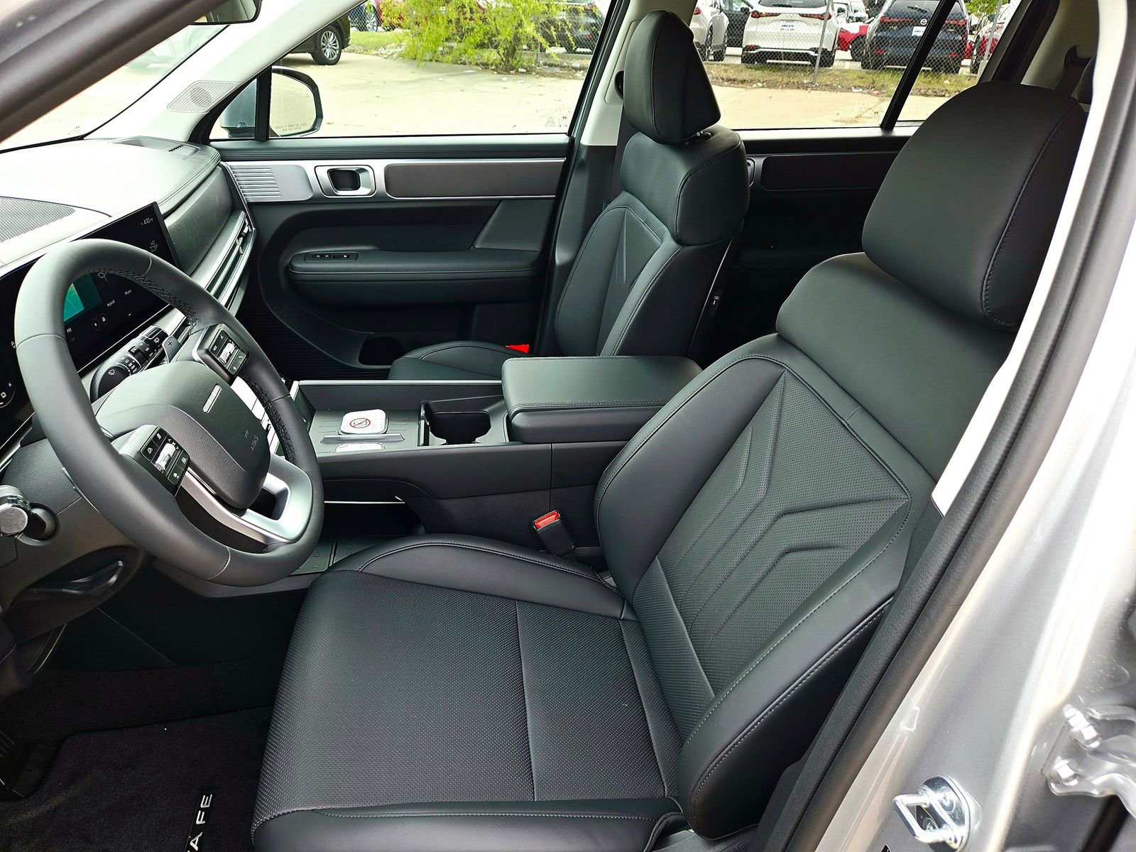 New 2026 Hyundai Santa Fe SEL FWD image 16