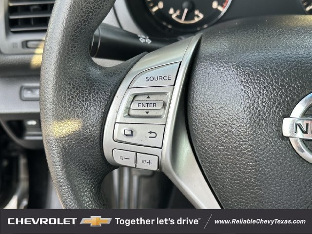 Used 2017 Nissan Altima 2.5 S w/ Power Driver Seat Package FWD image 13