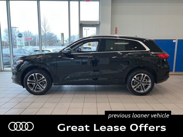 Used 2025 Audi Q5 Premium w/ Convenience Package AWD/4WD image 4