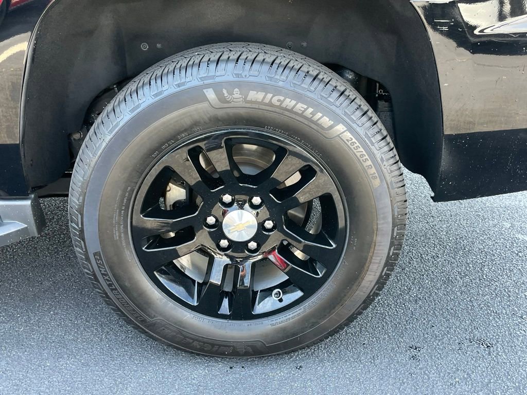 Used 2018 Chevrolet Tahoe LT w/ Max Trailering Package image 43