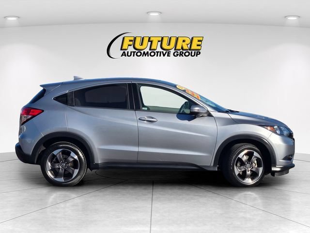 Used 2018 Honda HR-V EX image 4