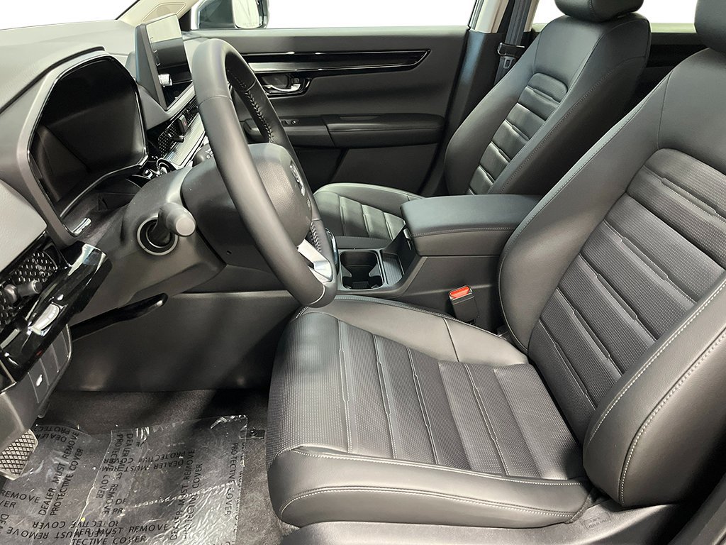 New 2027 Honda CR-V EX-L image 12