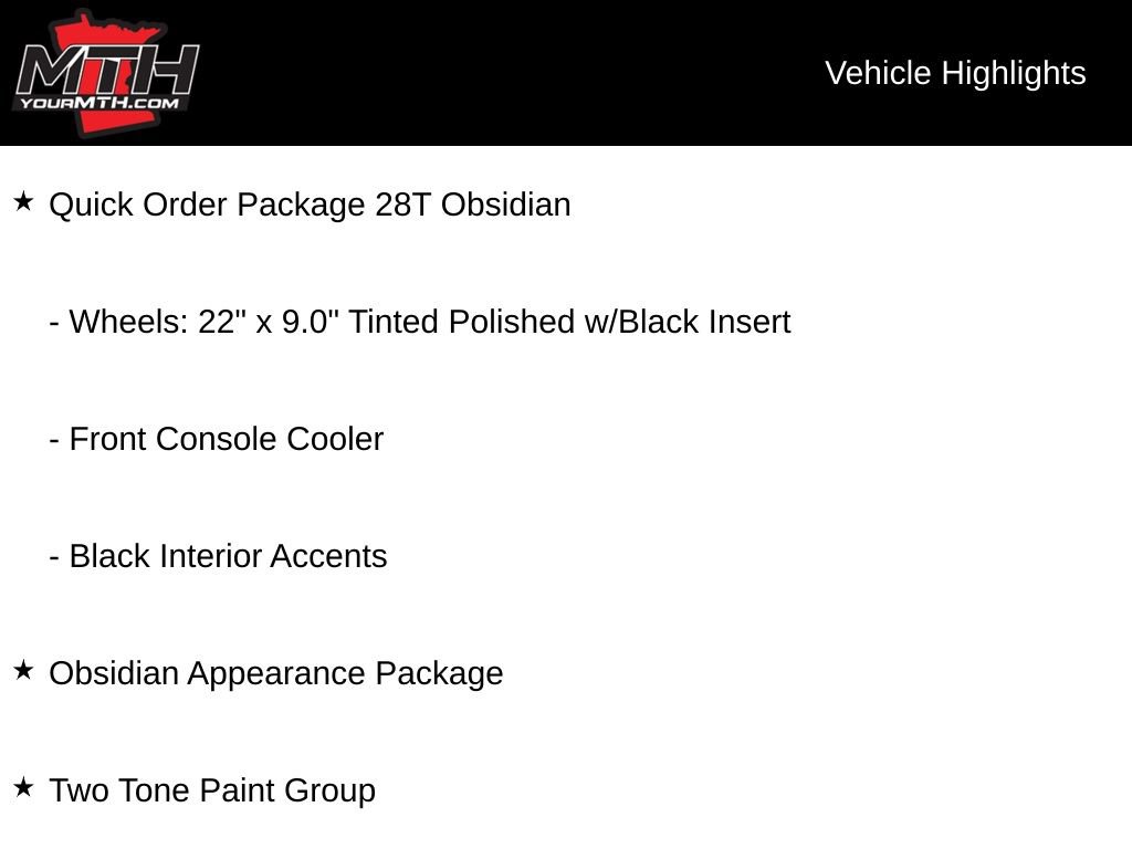 Used 2024 Jeep Grand Wagoneer L Series II w/ Quick Order Packagew 28T image 10