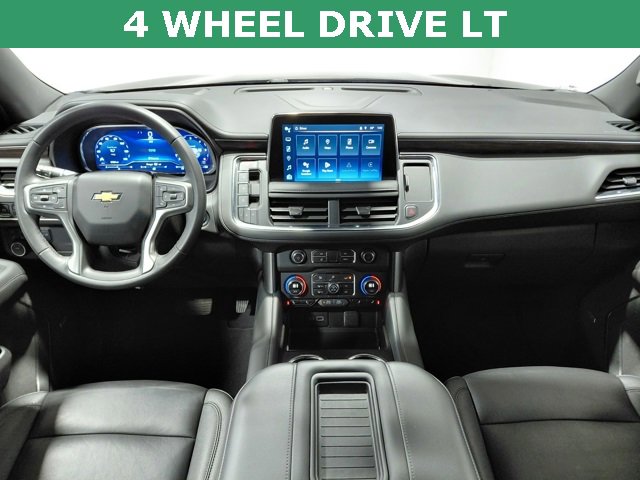 Used 2024 Chevrolet Tahoe LT image 2