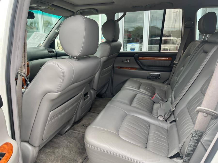 Used 2007 Lexus LX 470 4WD image 12