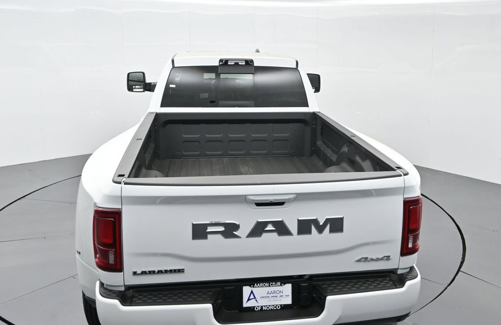 New 2026 RAM 3500 Laramie image 52