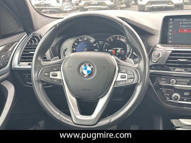 Used 2019 BMW X3 sDrive30i w/ Convenience Package image 23