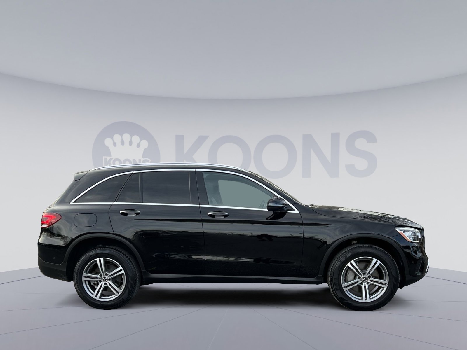 Certified 2022 Mercedes-Benz GLC 300 4MATIC image 7