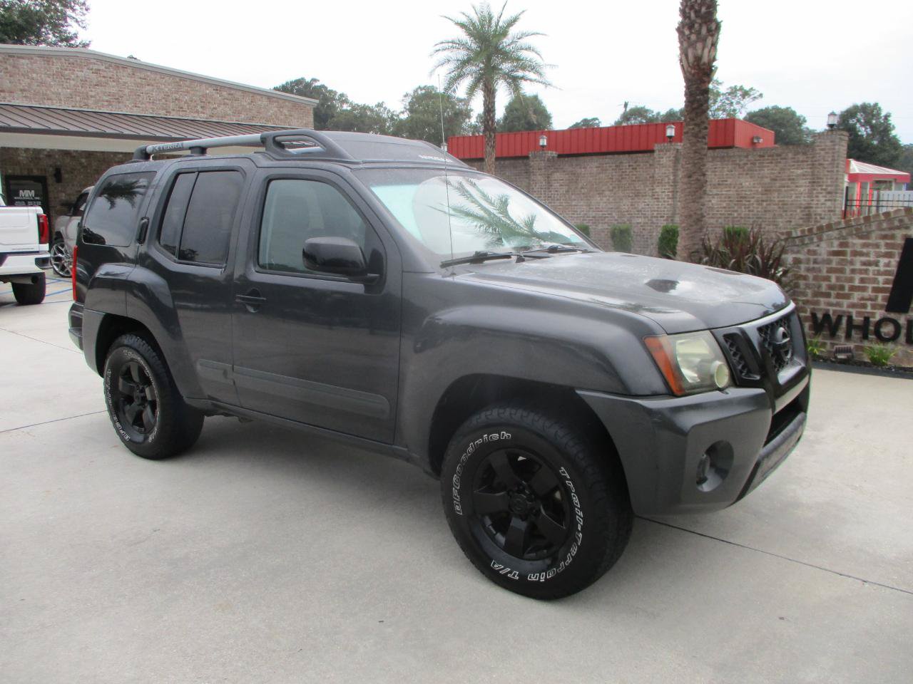 Used 2013 Nissan Xterra S RWD image 16