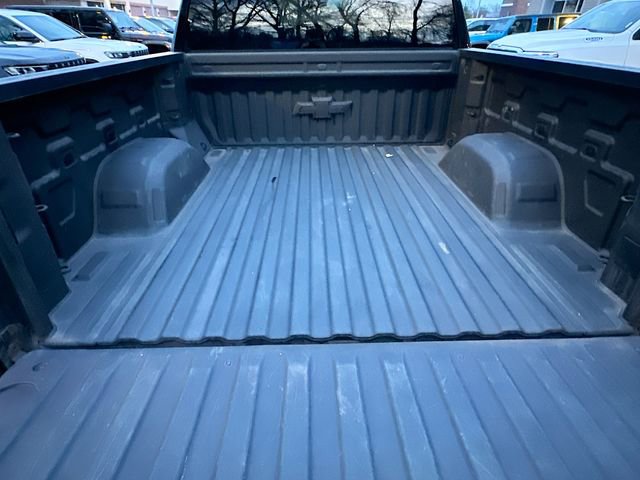 Used 2021 Chevrolet Silverado 1500 RST w/ Bed Protection Package image 26
