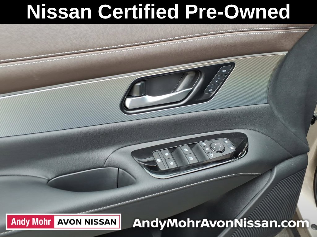 Certified 2026 Nissan Murano Platinum w/ Cargo Package AWD/4WD image 17