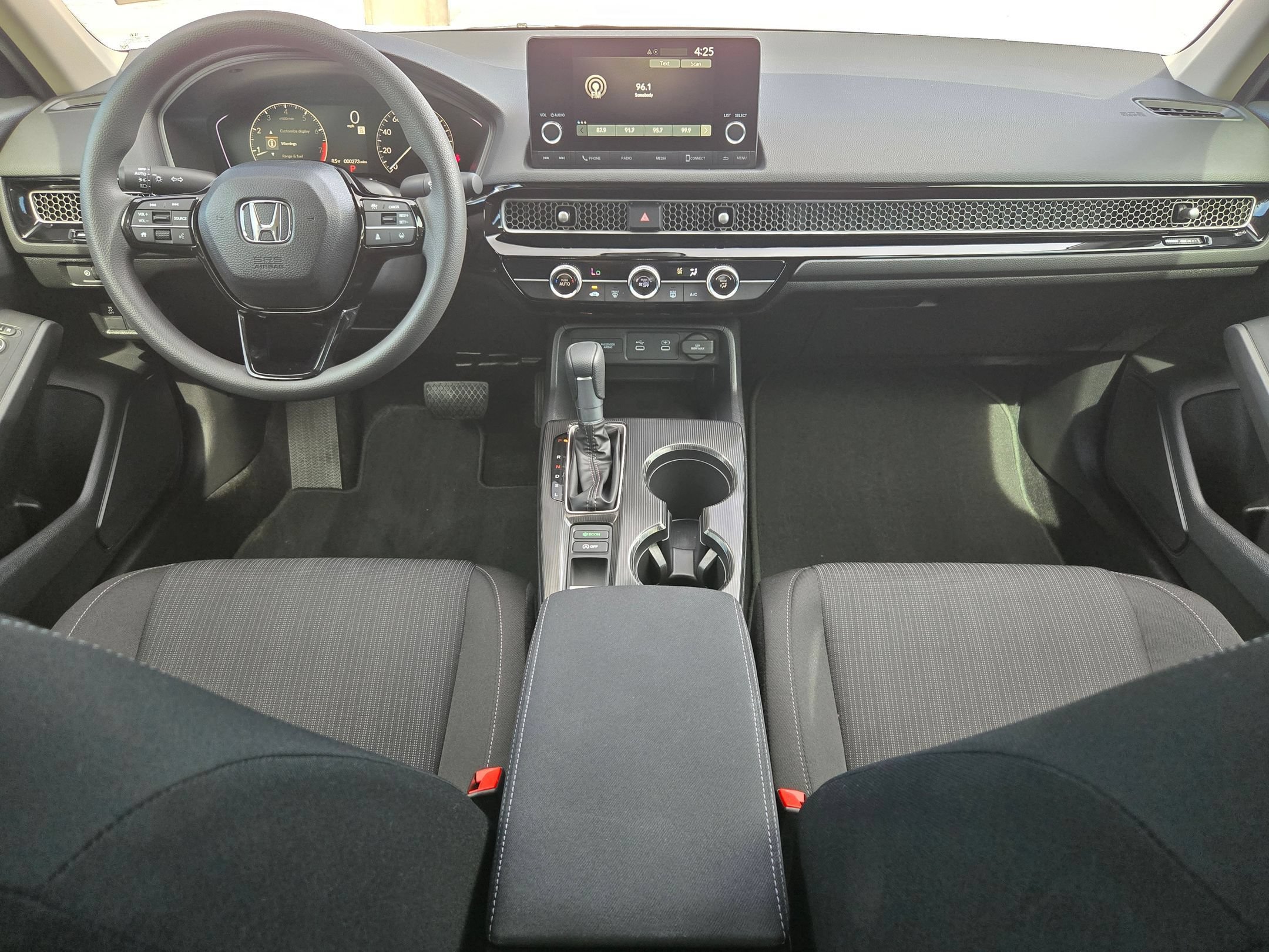 Used 2026 Honda Civic LX image 17