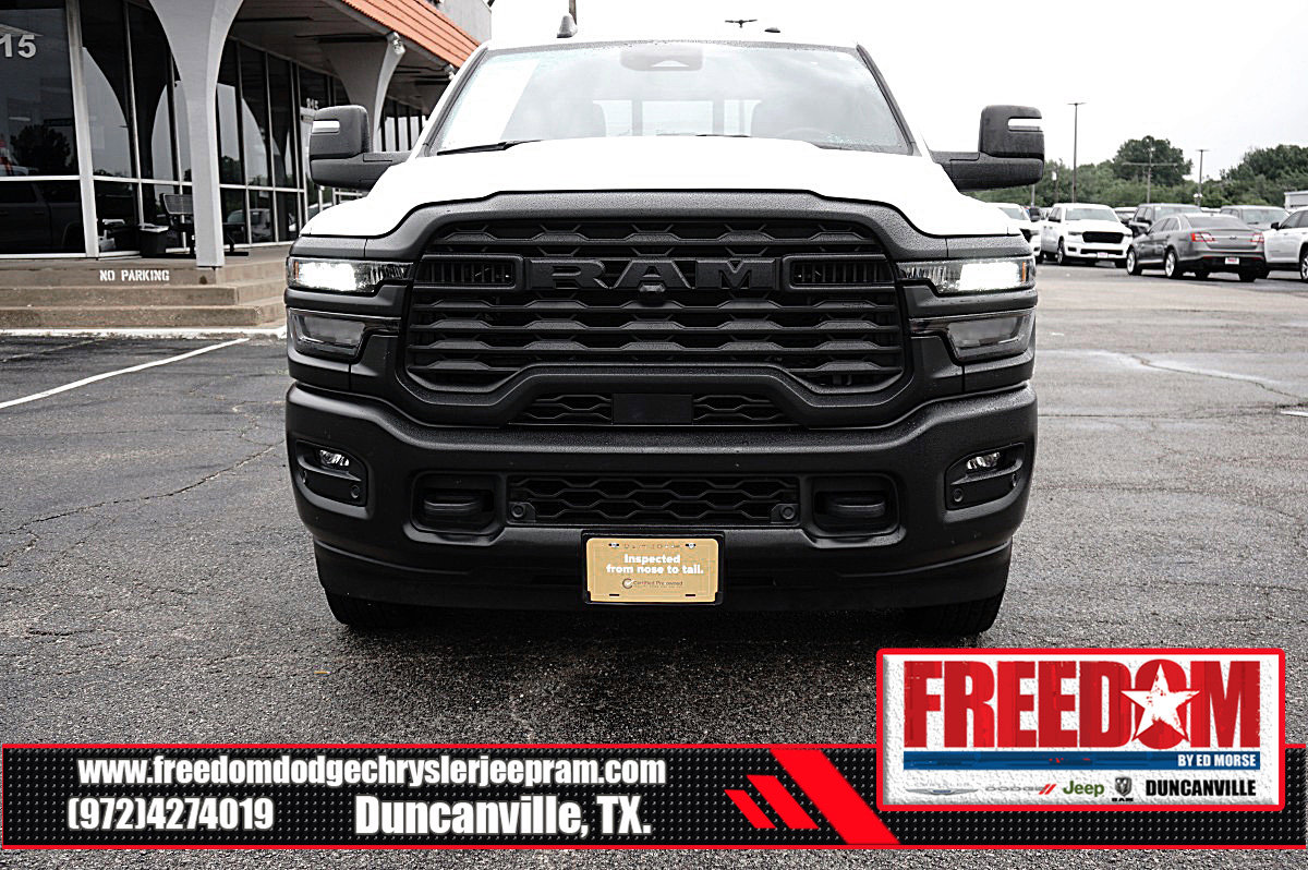 Certified 2025 RAM 2500 Tradesman image 8