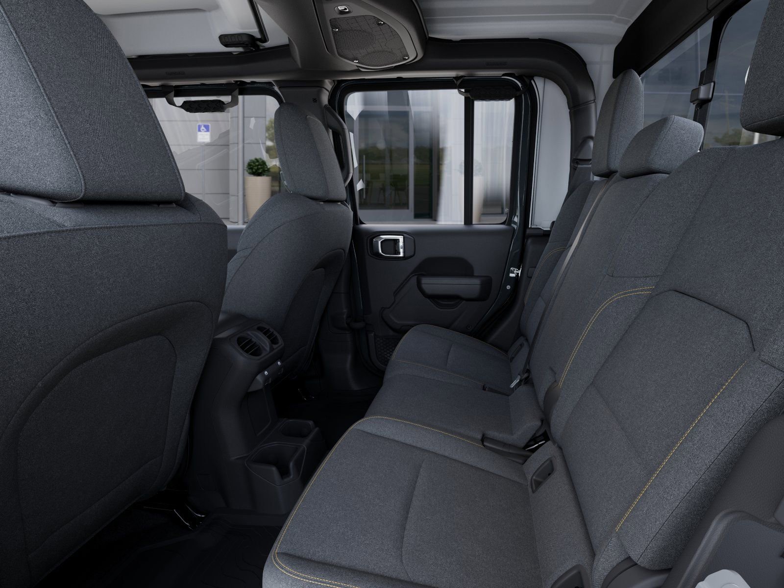 New 2026 Jeep Gladiator Sport image 23