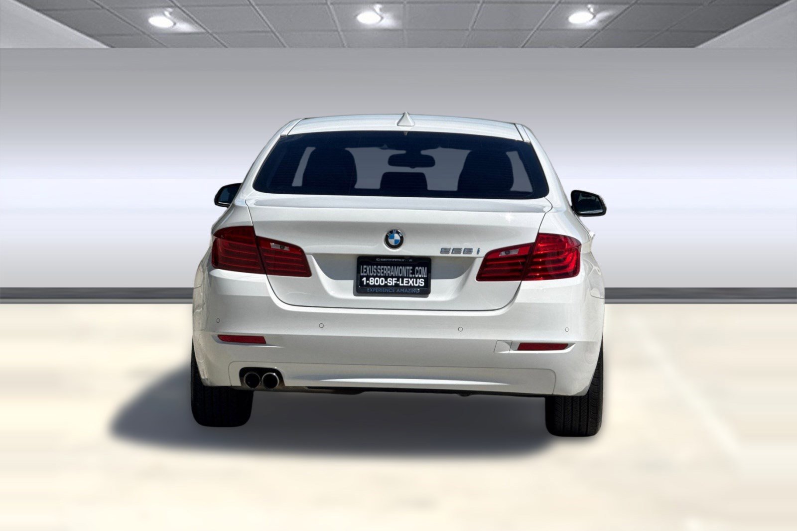 Used 2015 BMW 528i Sedan image 9