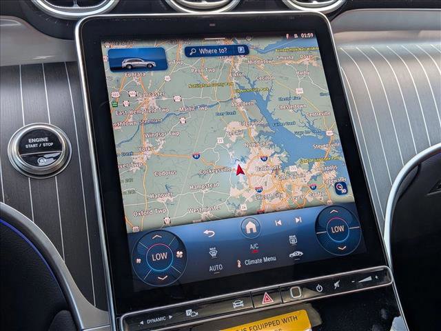 New 2026 Mercedes-Benz GLC 300 4MATIC image 14