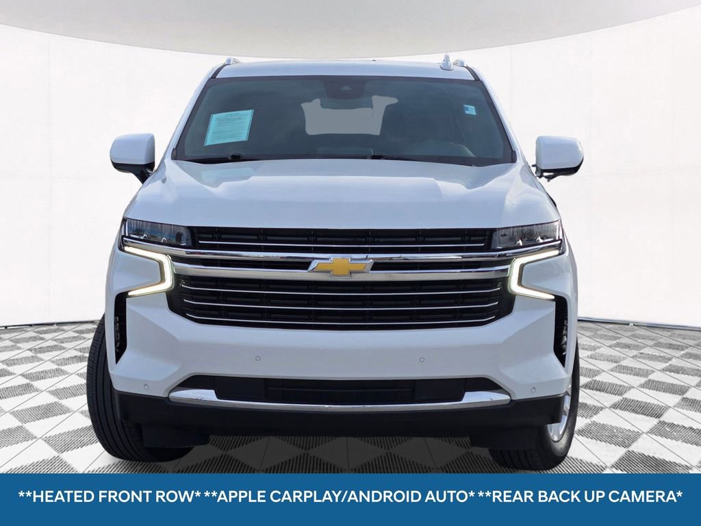 Used 2024 Chevrolet Tahoe LT image 4