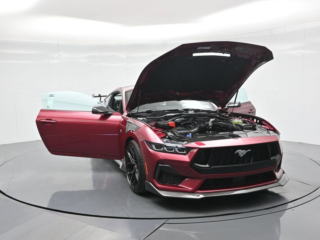 New 2025 Ford Mustang GT Premium w/ GT Performance Package image 37