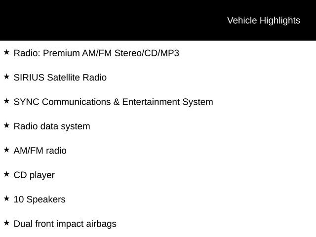 Used 2014 Lincoln MKX AWD w/ Equipment Group 101A image 11