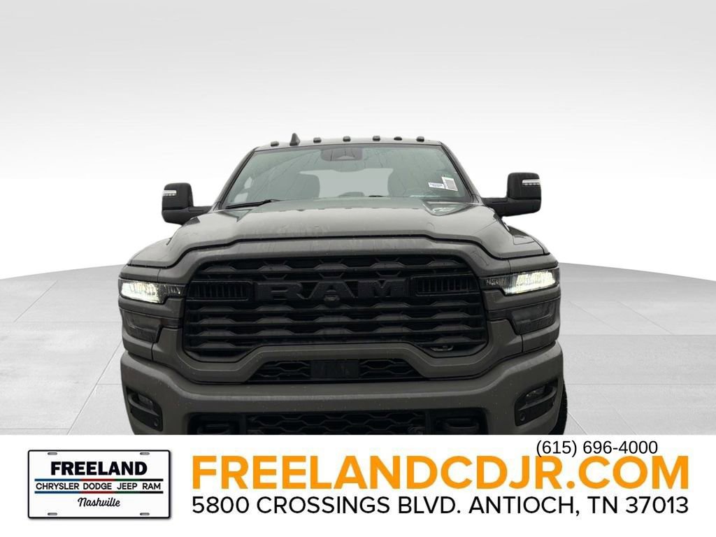 New 2026 RAM 3500 Big Horn image 7