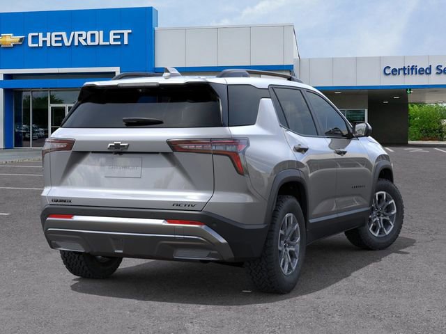New 2026 Chevrolet Equinox ACTIV w/ Convenience Package III FWD image 4